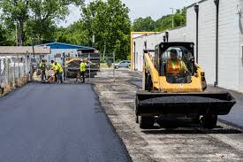 Best Decorative Concrete Driveways  in Spearville, KS